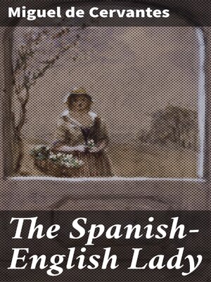 cover image of The Spanish-English Lady